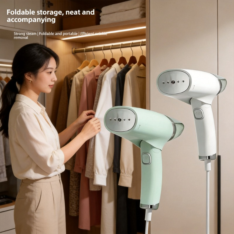 Small Appliances - Fer à repasser portable 110V, machine