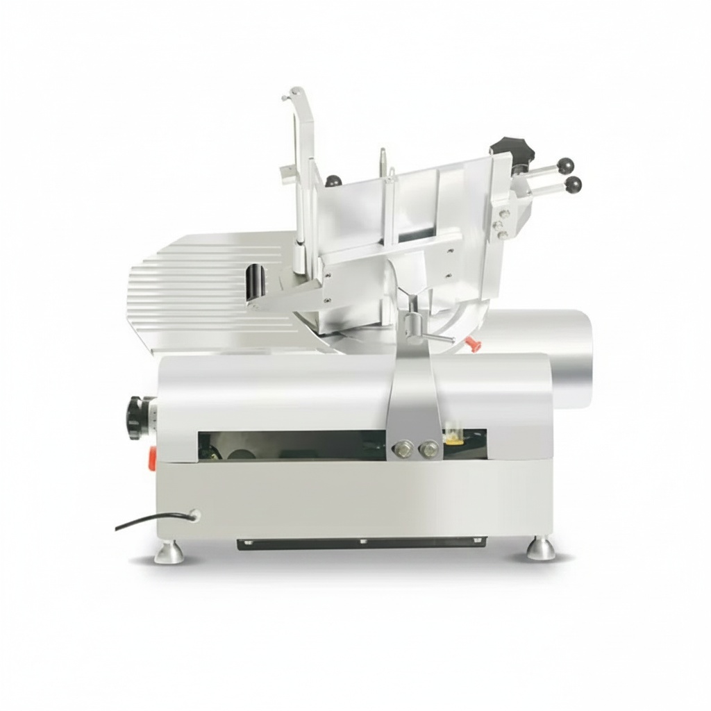Automatic Meat Slicer Home - Trancheuse électrique automatique pour viande et