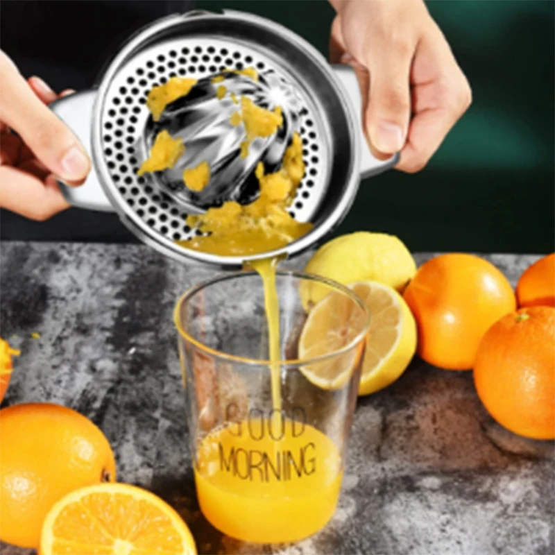 Immersion Hand Blender Set - Presse-agrumes manuel portable 1 pièce en