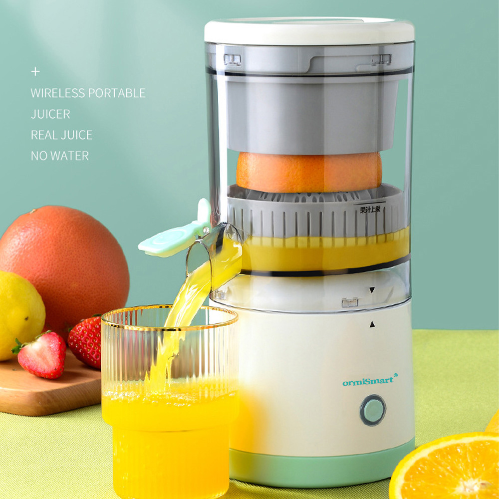 Portable Blender Usb Rechargeable - Presse-agrumes électrique portable, presse-agrumes rechargeable par