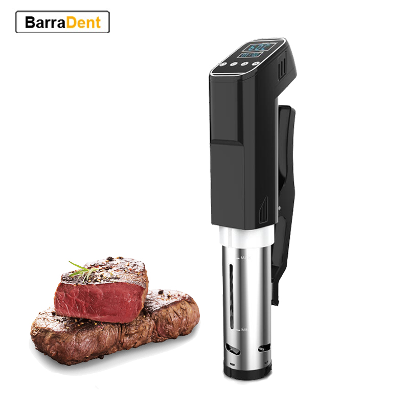 Digital Sous Vide Precision Cooker - Autocuiseur Sous Vide avec Minuterie Numérique