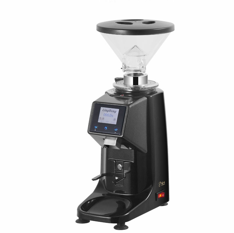 Coffee Bean Grinder Electric - Moulin à café électrique professionnel importé
