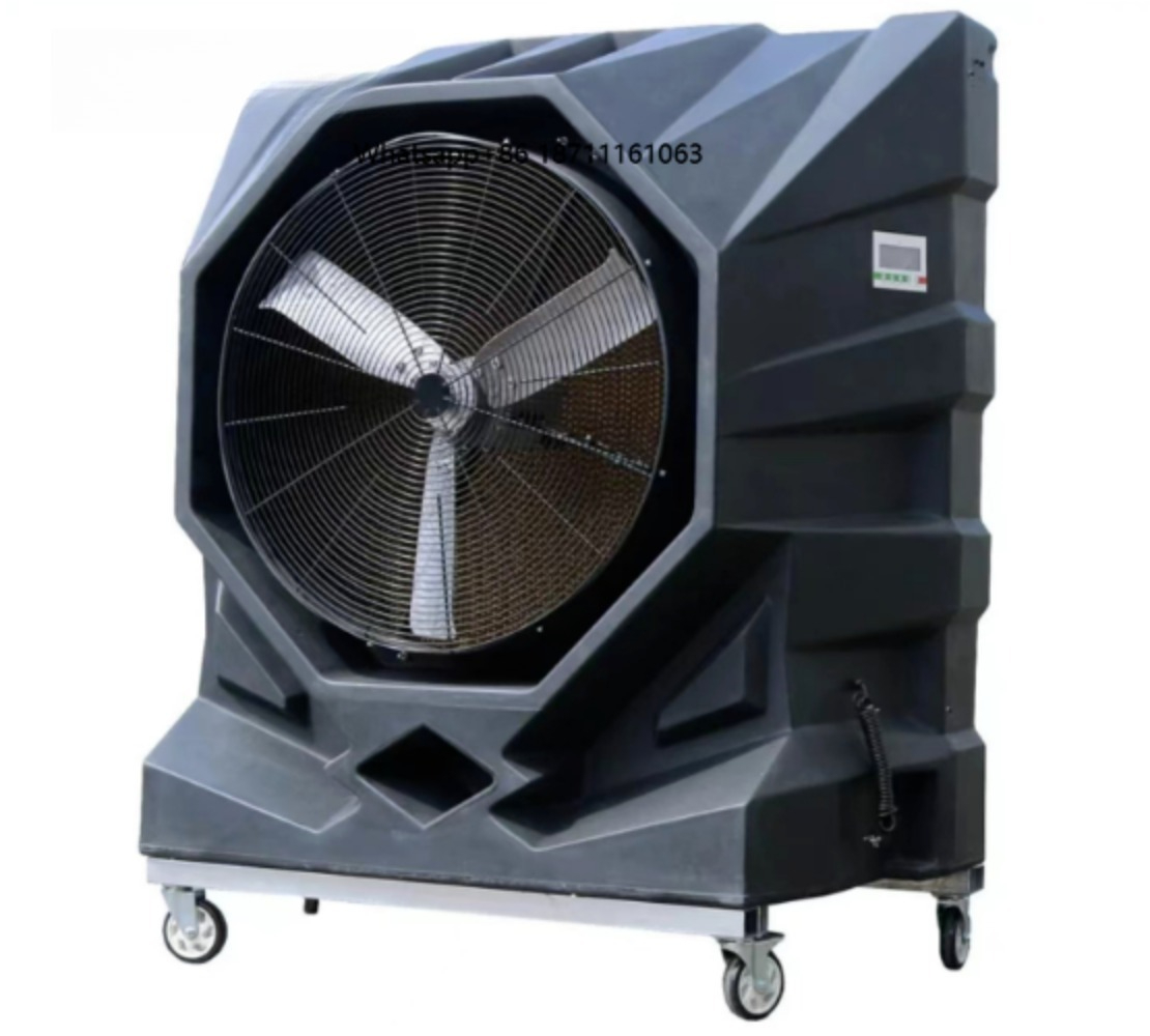 Air Conditioners - Climatiseurs portables industriels, refroidisseur évaporatif cyclonique,