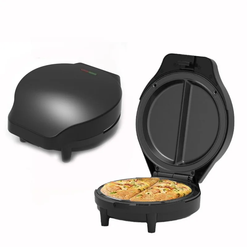 Mini Waffle Maker Machine - Machine à Omelettes 110V-220V Antiadhésive Double