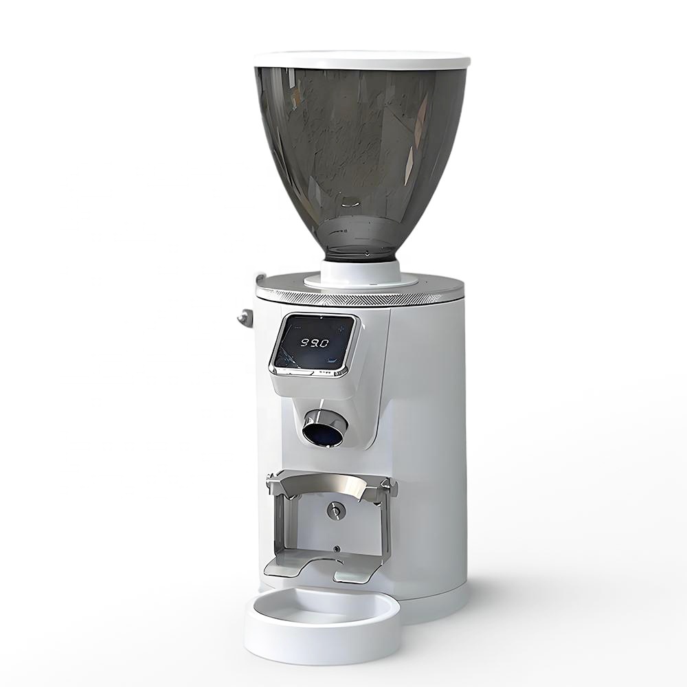 Coffee Bean Grinder Electric - Moulin à café électrique en acier