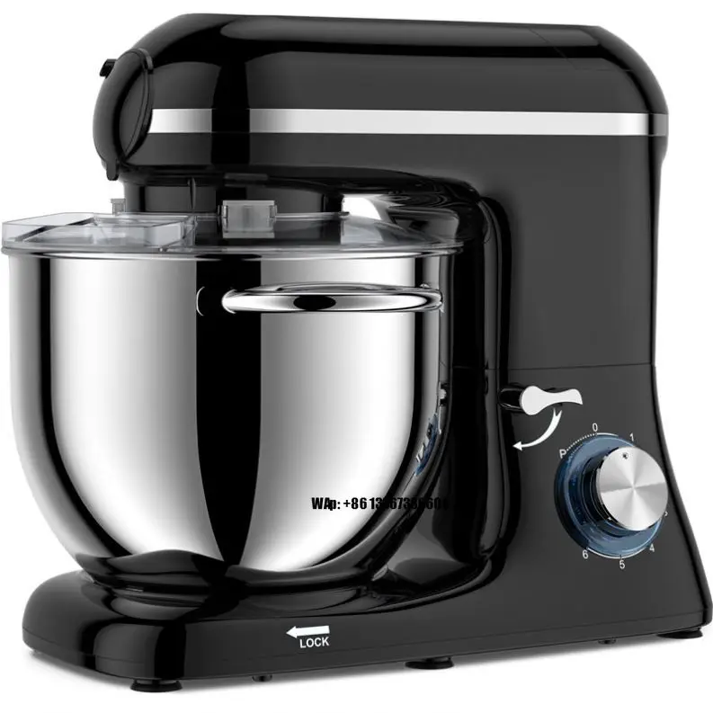 Kitchen Appliances - Robot pâtissier planétaire 5,5/6/7/8L pour la