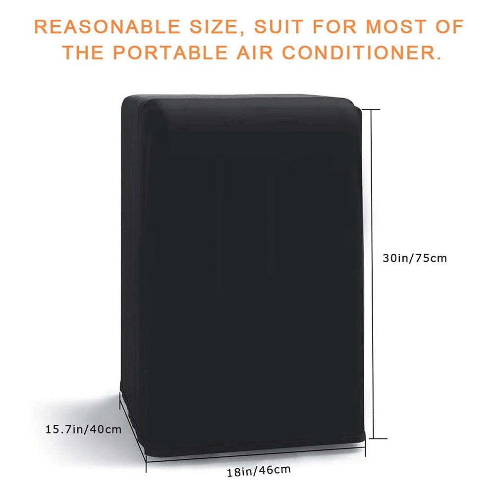 Air Conditioners - Housse de protection pour climatiseur portable,