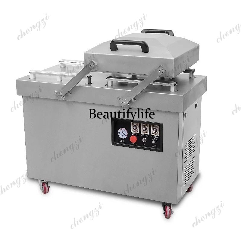 Food Vacuum Sealer Machine - Machine d'emballage sous vide A81 pour