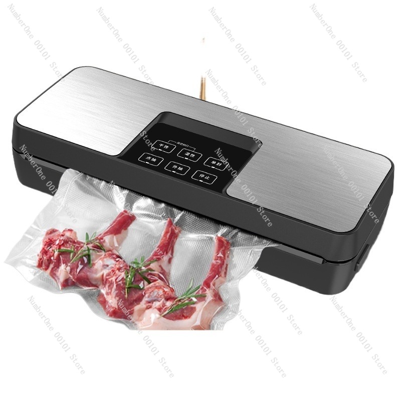 Food Vacuum Sealer Machine - Machine de mise sous vide domestique