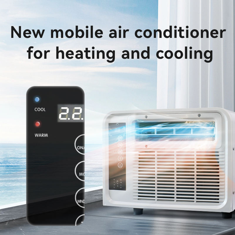 Home Appliances - Climatiseur portable mini économique, idéal pour