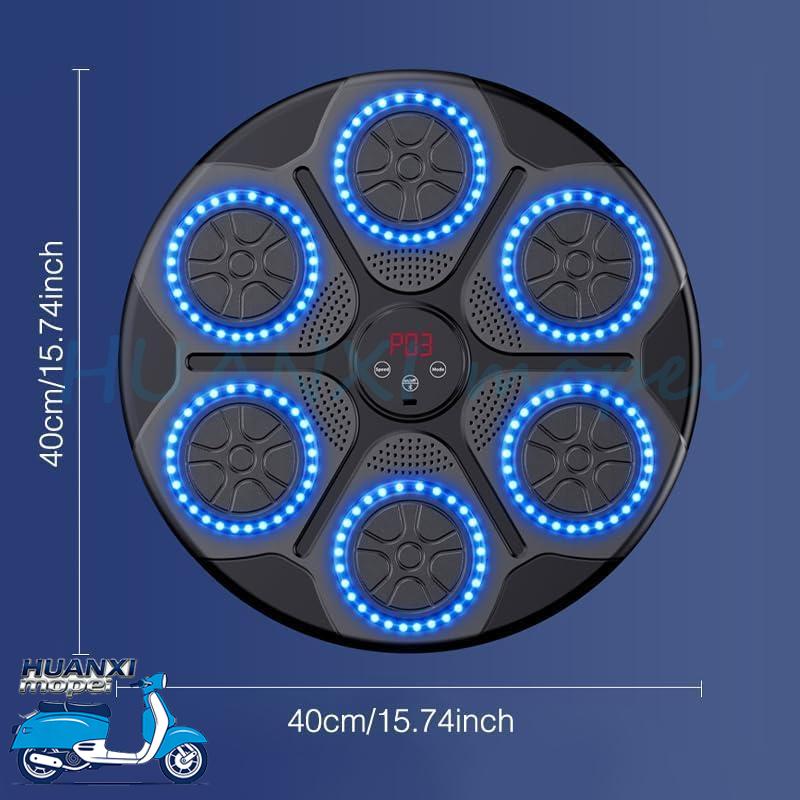 Home Appliances - Machine de boxe musicale intelligente améliorée