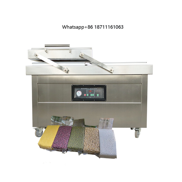 Food Vacuum Sealer Machine - Machine d'emballage sous vide semi-automatique pour