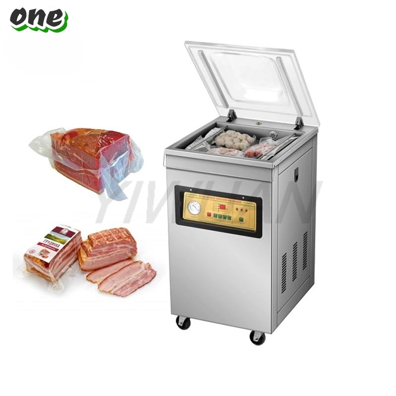 Food Vacuum Sealer Machine - Machine d'emballage sous vide de viande