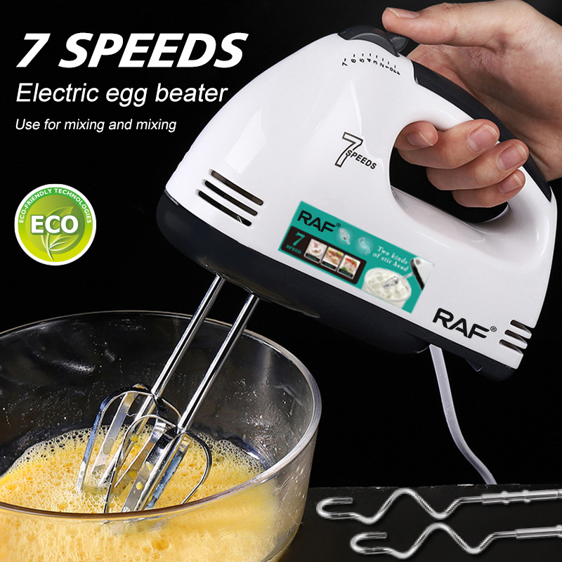 Electric Milk Frother Handheld - Mousseur à lait électrique réglable 7