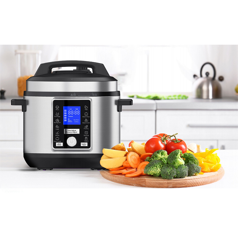 Smart Instant Pressure Cooker - Appareils de cuisine, cuiseur à pression