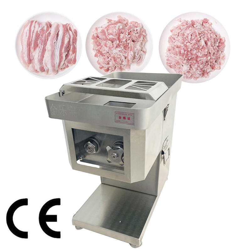 Automatic Meat Slicer Home - Trancheuse à viande électrique domestique et