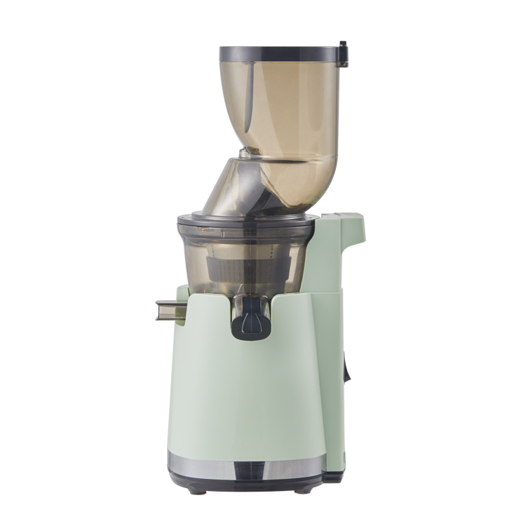 Electric Slow Juicer Cold Press - Extracteur de jus lent électrique en