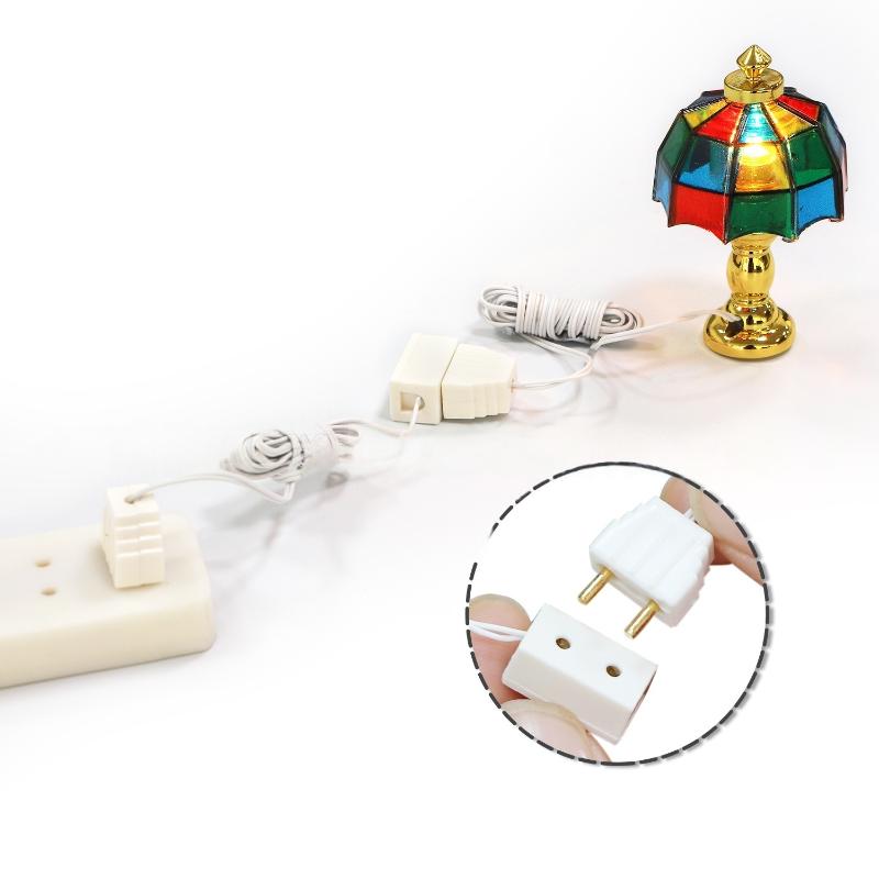 Home Appliances - Lampe décorative pour maison de poupée