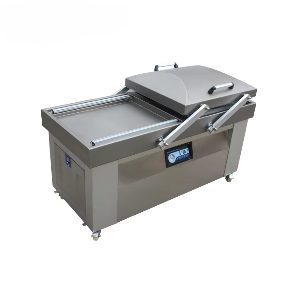 Food Vacuum Sealer Machine - Machine sous vide industrielle Dz600 DZ400