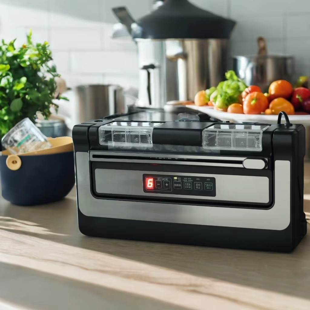 Food Vacuum Sealer Machine - Machine à sceller sous vide électrique