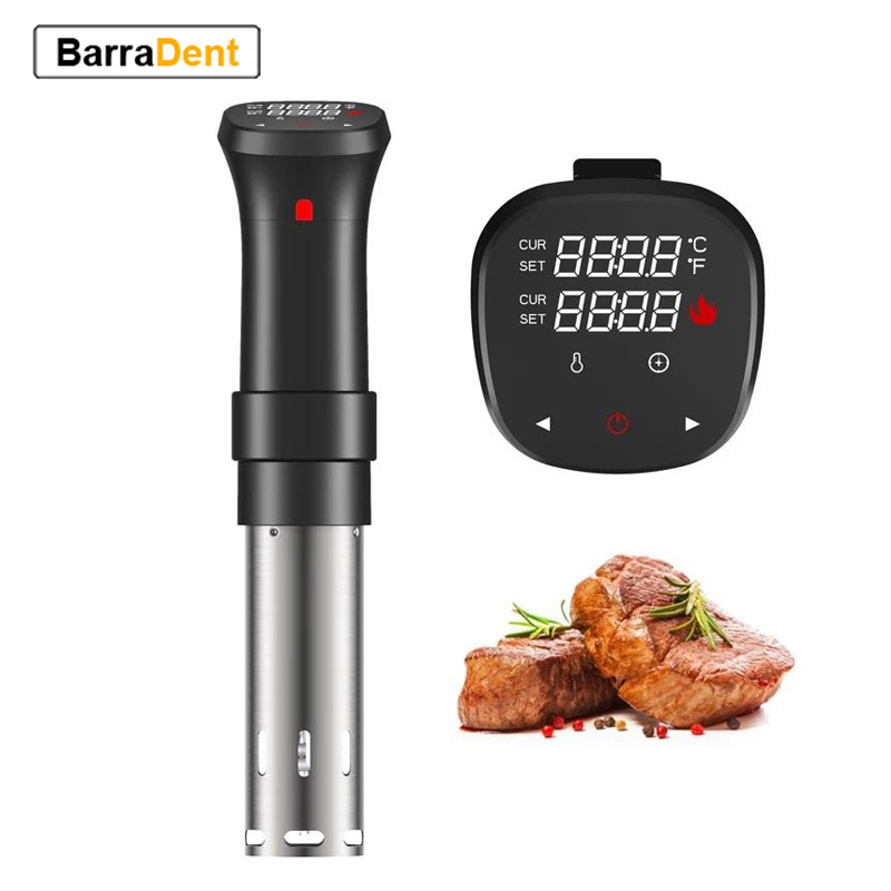 Digital Sous Vide Precision Cooker - Cuiseur sous vide de précision, 1000W,