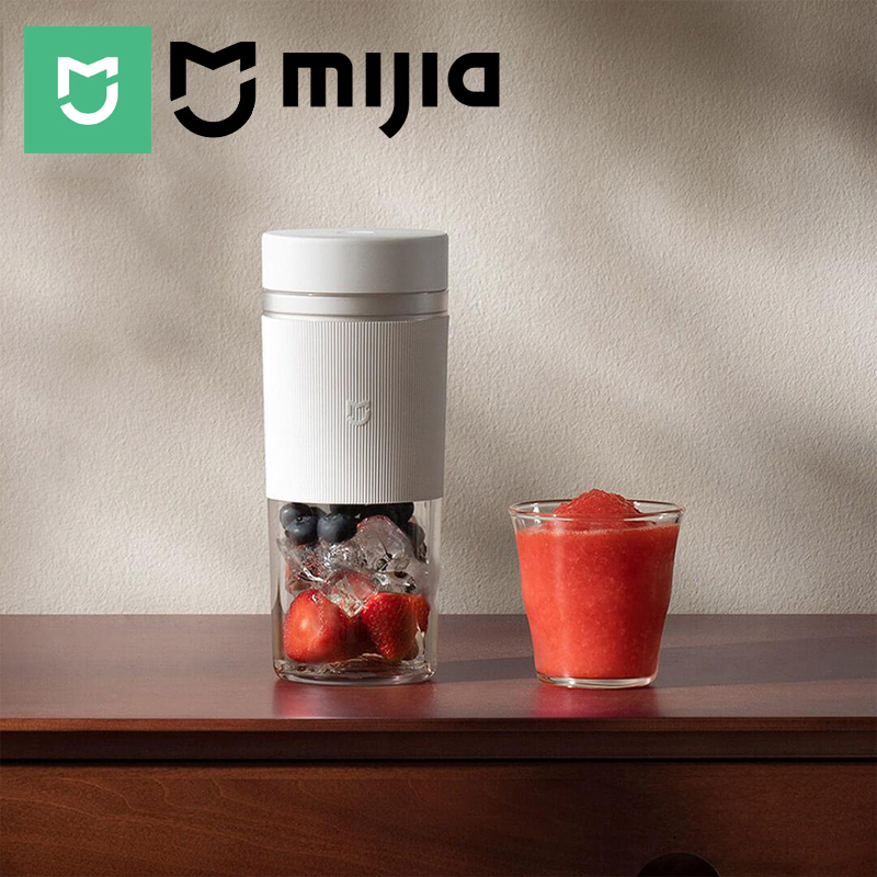 Immersion Hand Blender Set - Mixeur Portable MIJIA 2 en 1