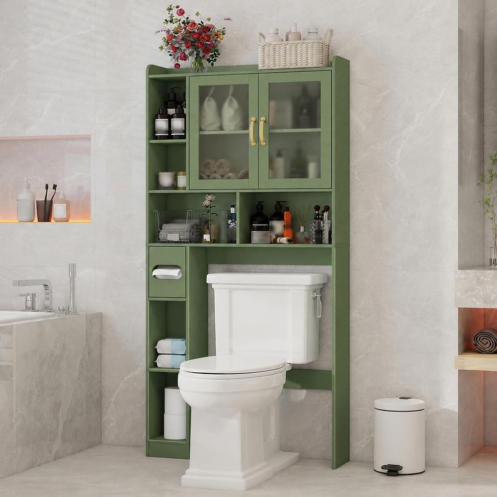 Laundry - Armoire de rangement en acrylique gain