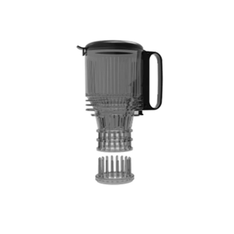 Electric Slow Juicer Cold Press - Extracteur de jus d'agrumes électrique à