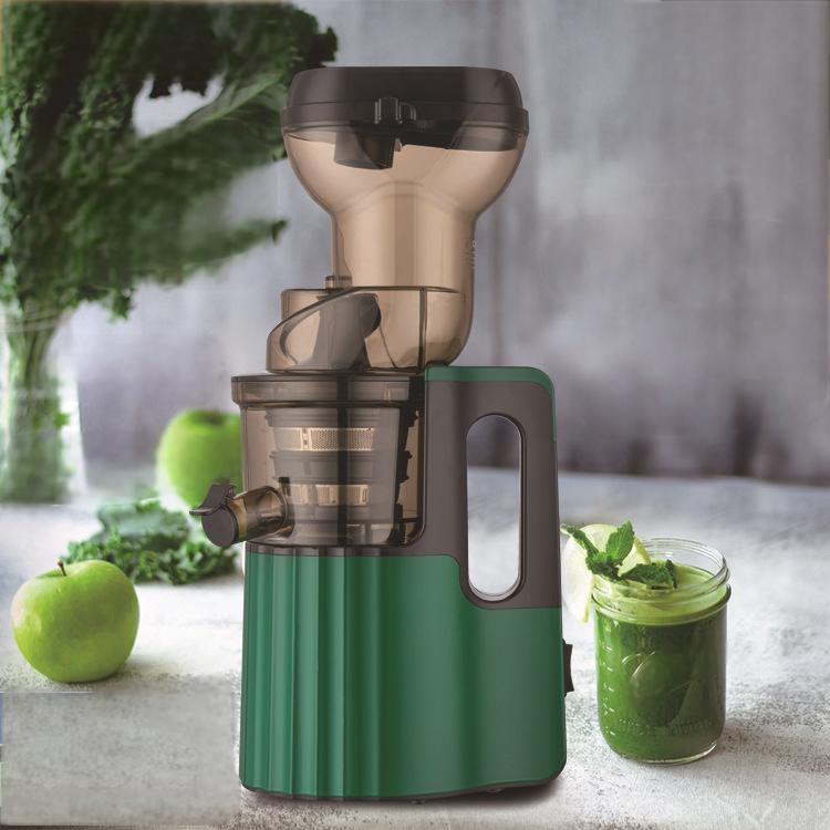 Electric Slow Juicer Cold Press - Presse-agrumes électrique lent Commercial à large