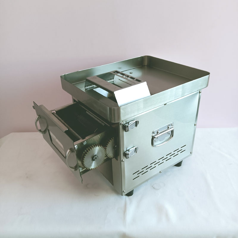 Machine de coupe de viande com - Automatic Meat Slicer Home avis et prix
