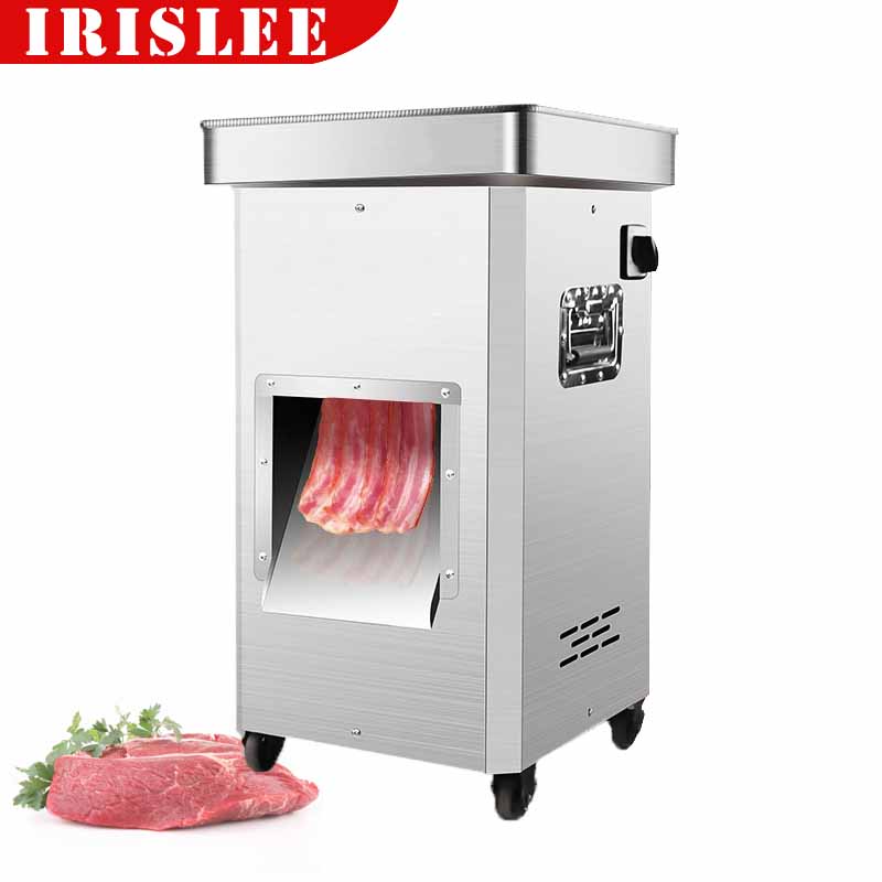 Trancheuse à viande électrique - Automatic Meat Slicer Home avis et prix