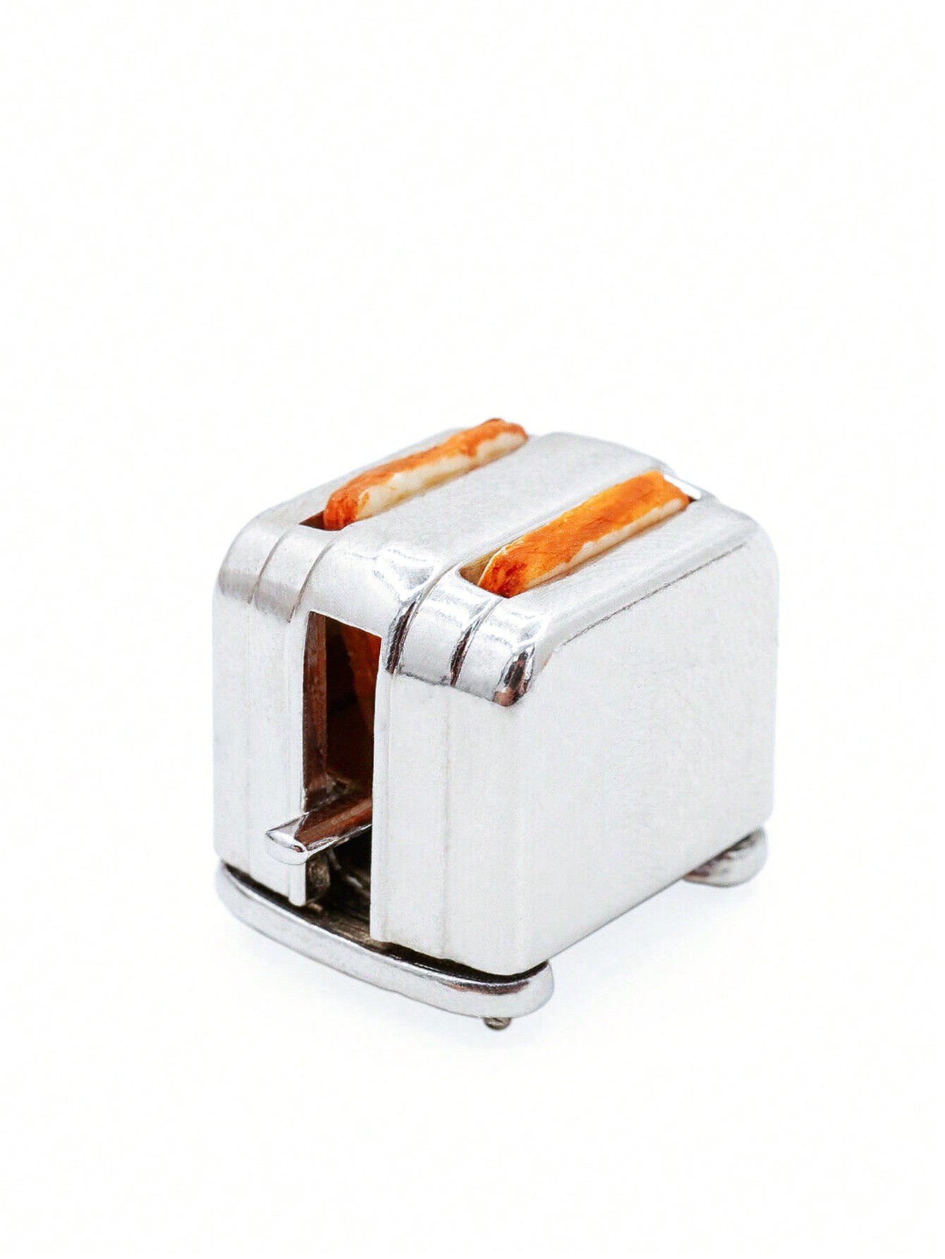 Mini grille-pain miniature pou - Kitchen Appliances avis et prix