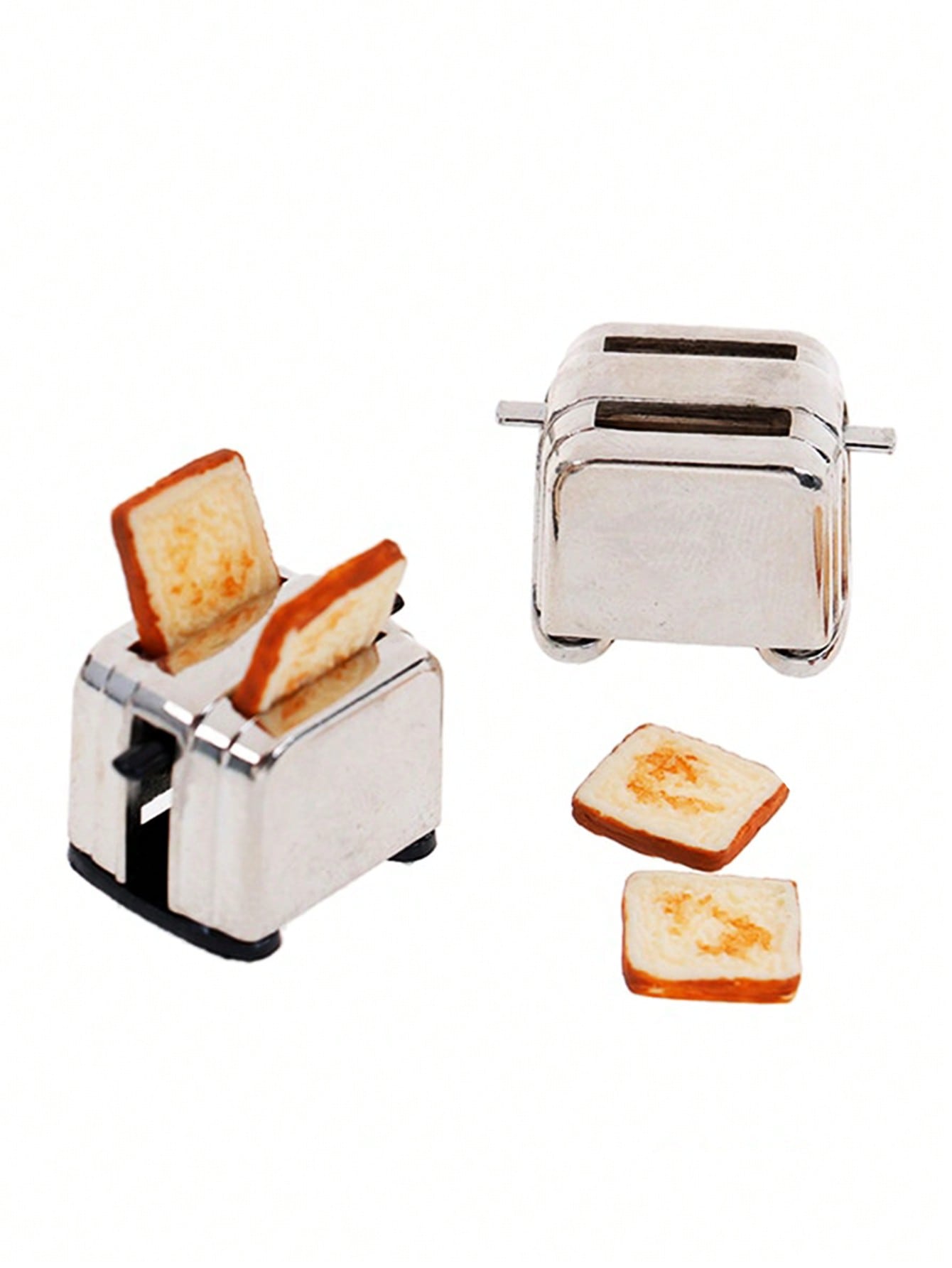 Mini grille-pain miniature pou - Kitchen Appliances avis et prix