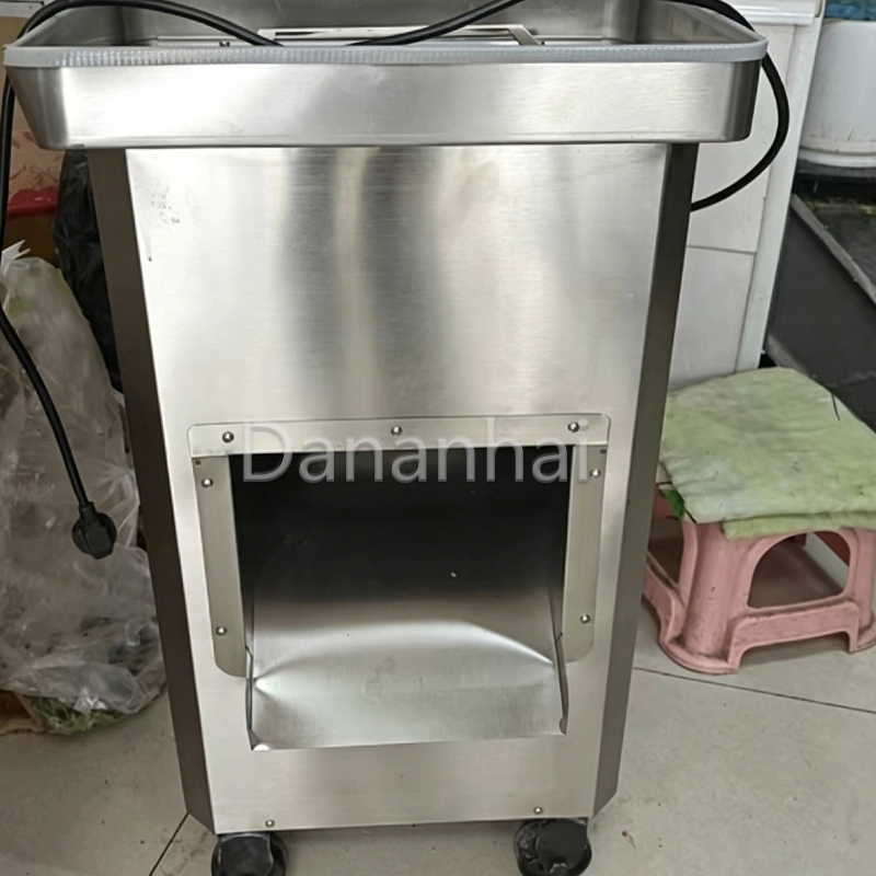 Trancheuse à viande entièremen - Automatic Meat Slicer Home avis et prix