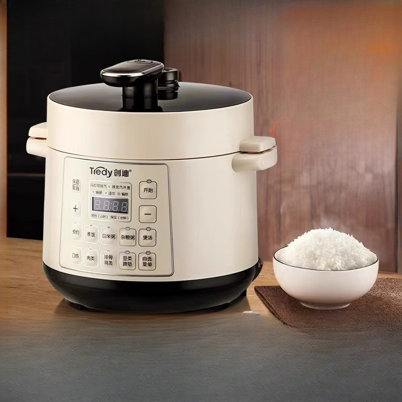Autocuiseur Électrique Intelli - Smart Instant Pressure Cooker avis et prix