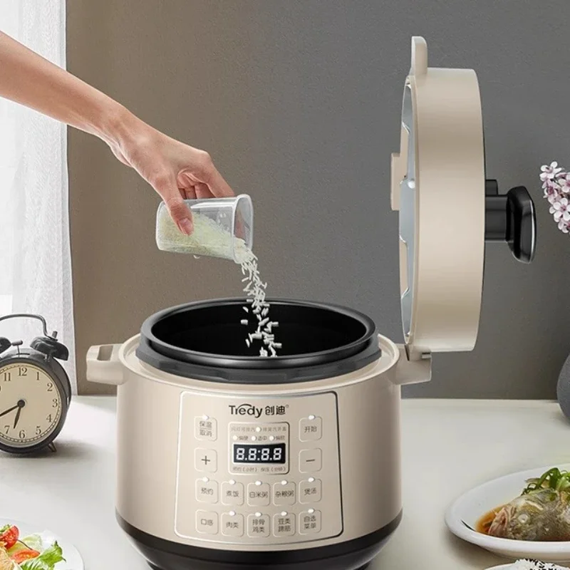 Autocuiseur Électrique Intelli - Smart Instant Pressure Cooker avis et prix