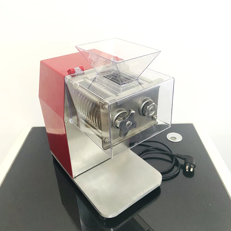 Trancheuse à viande électrique - Automatic Meat Slicer Home avis et prix