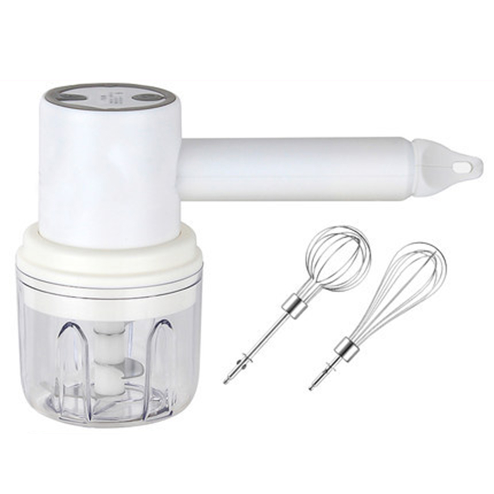 Mélangeur électrique sans fil  - Immersion Hand Blender Set avis et prix