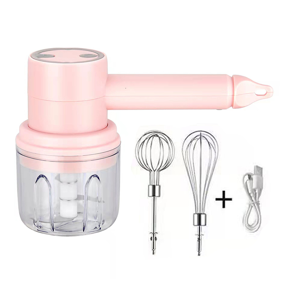Mélangeur électrique sans fil  - Immersion Hand Blender Set avis et prix