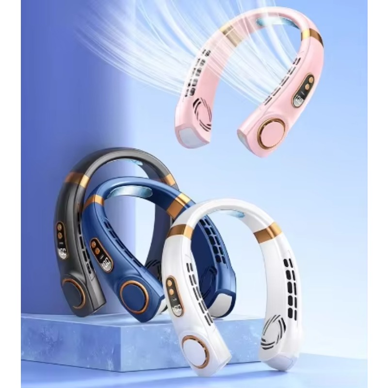 Ventilateur de cou portable re - Air Conditioners avis et prix