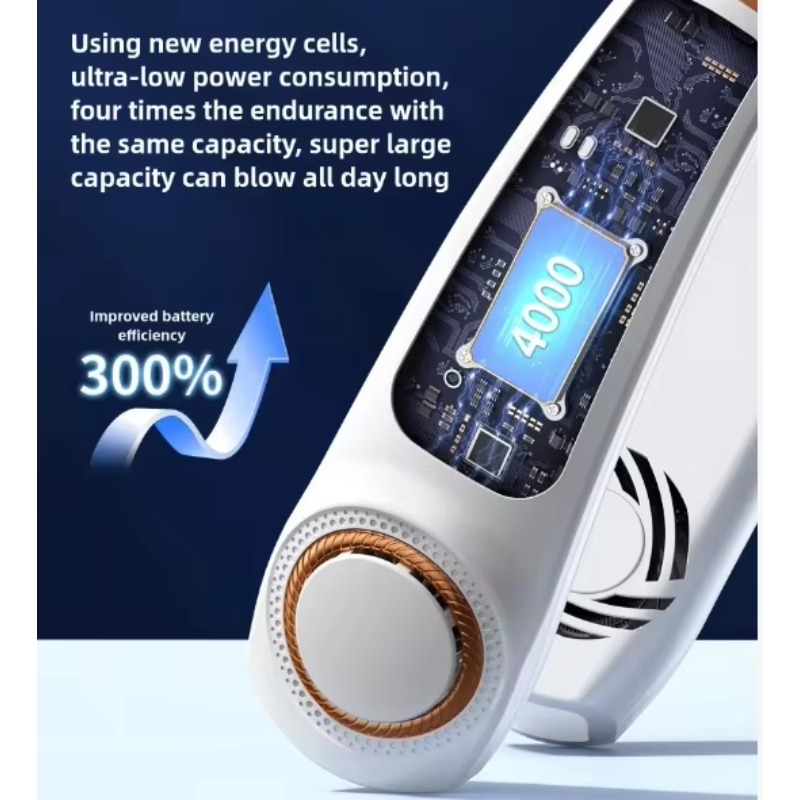Ventilateur de cou portable re - Air Conditioners avis et prix