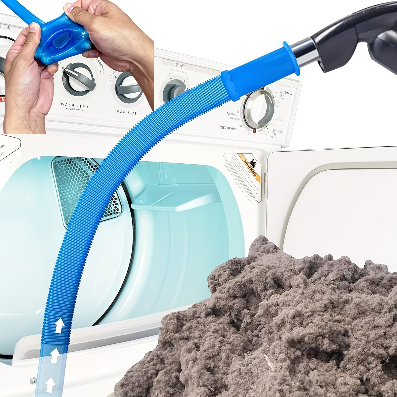 Tuyau de nettoyage pour condui - Laundry avis et prix
