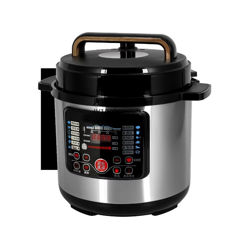 Cuisinière électrique multifon - Smart Instant Pressure Cooker avis et prix