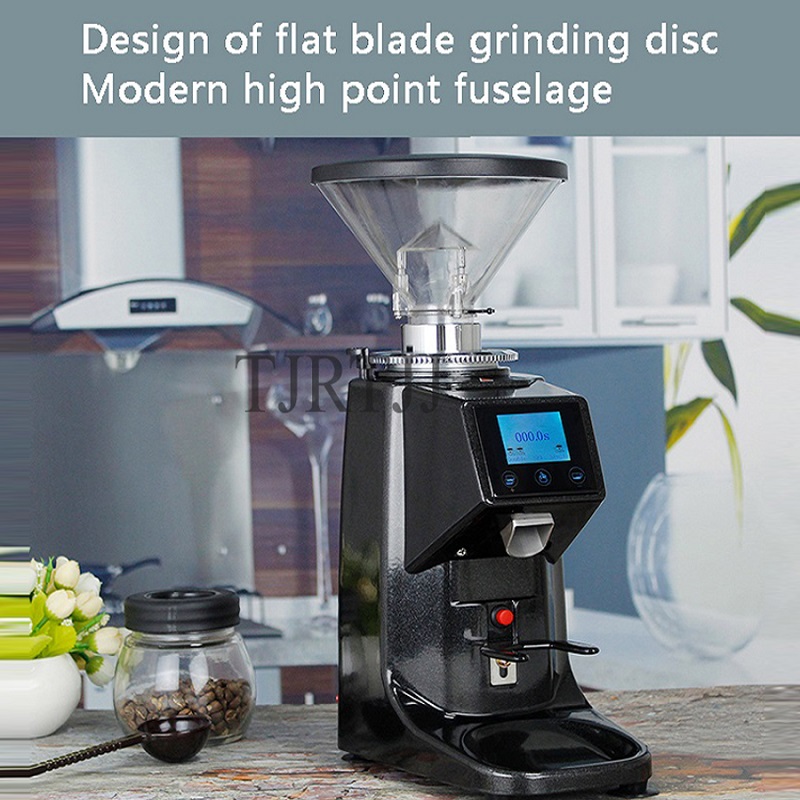 Moulin à café électrique indus - Coffee Bean Grinder Electric avis et prix