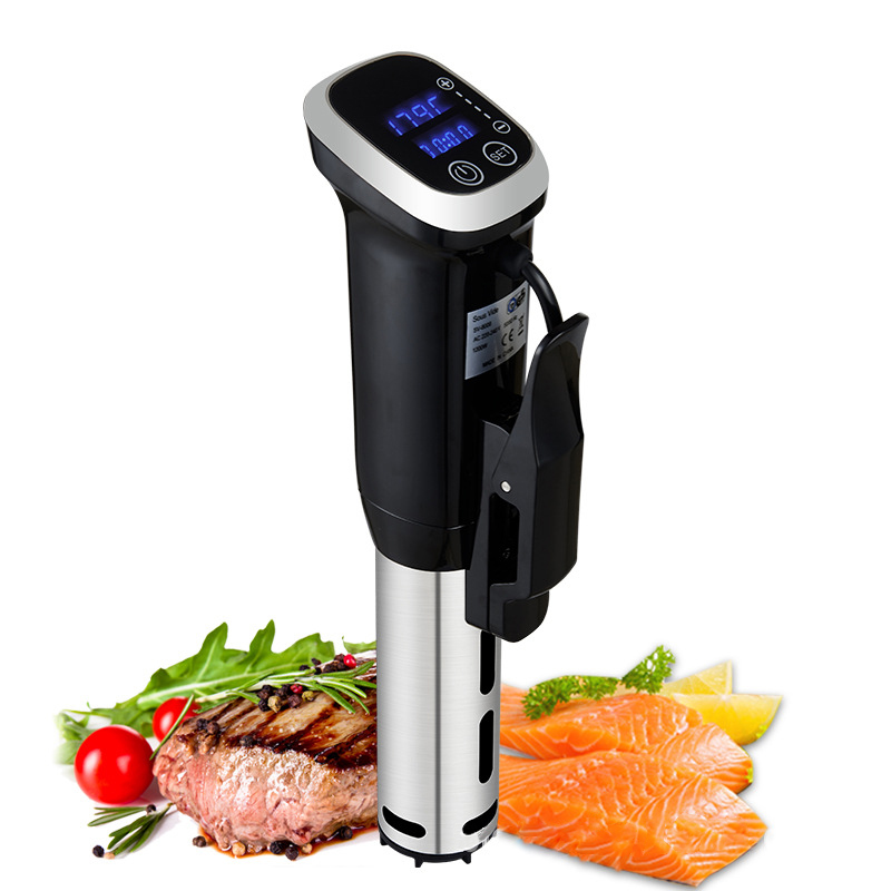 Circulateur d'immersion de cui - Digital Sous Vide Precision Cooker avis et prix