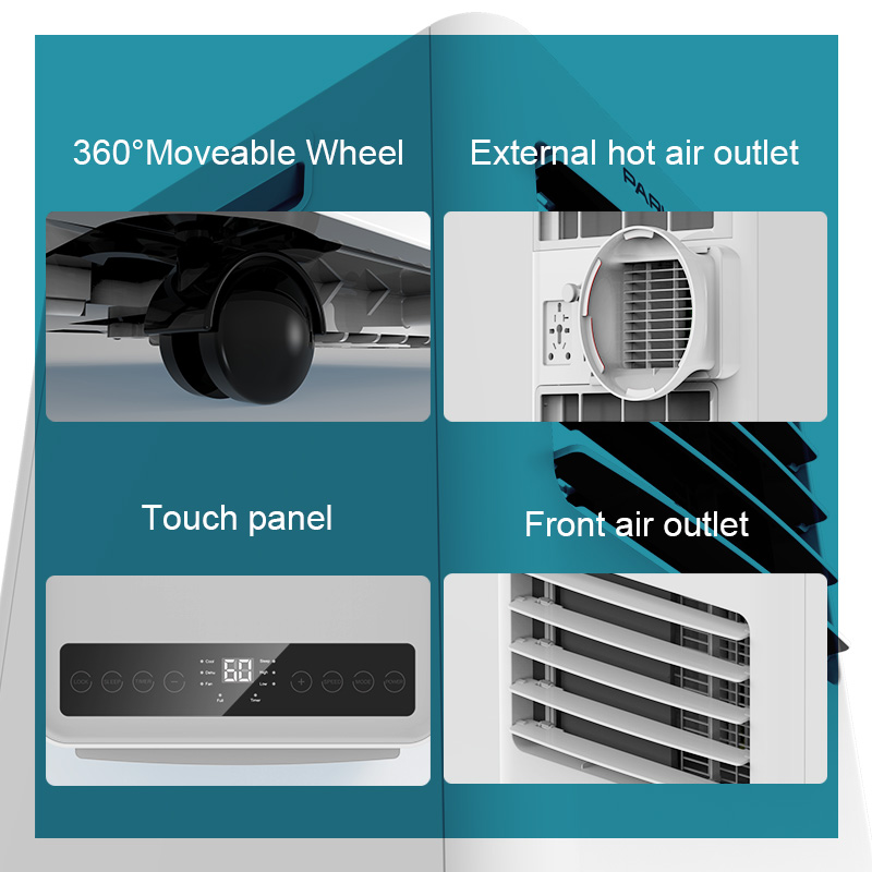 Refroidisseur d'air portable p - Air Conditioners avis et prix