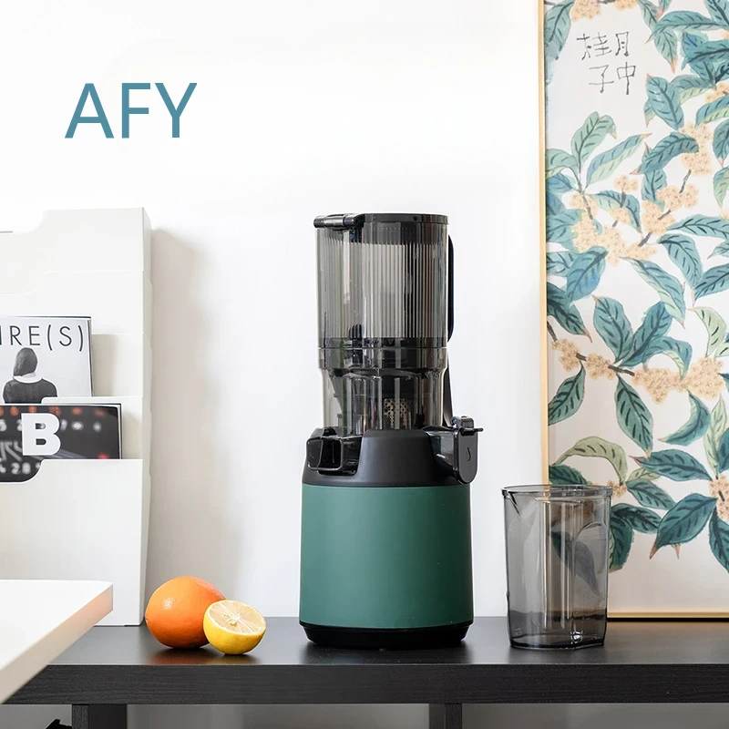 Extracteur de jus à froid 220V - Electric Slow Juicer Cold Press avis et prix