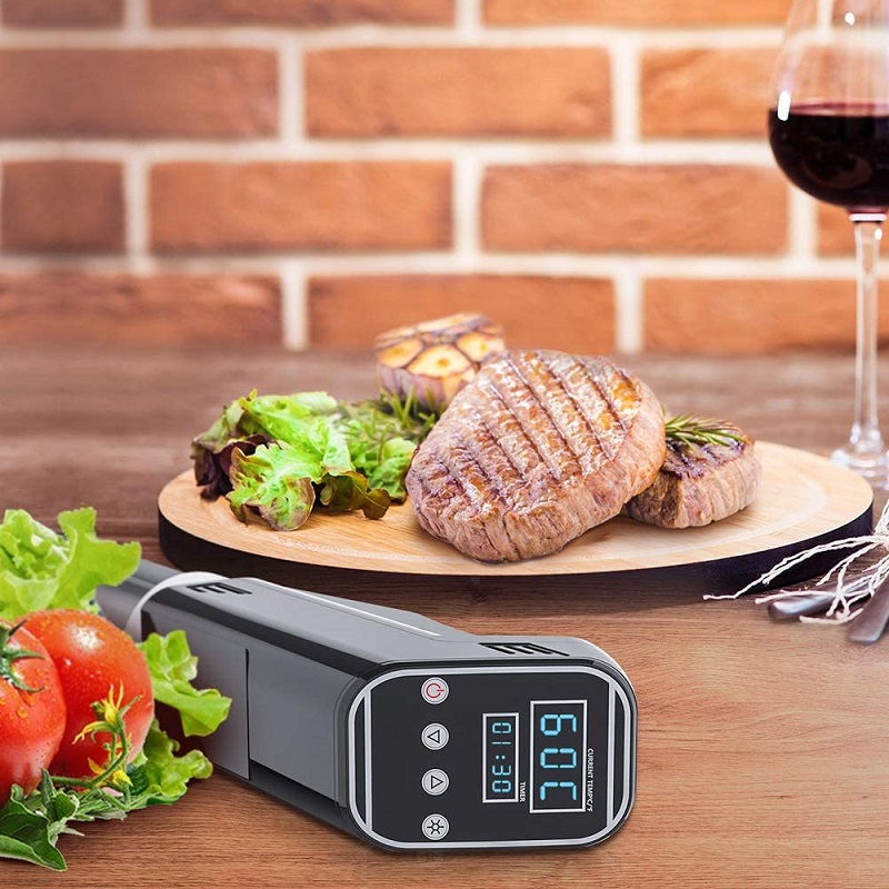 Autocuiseur Sous Vide avec Min - Digital Sous Vide Precision Cooker avis et prix