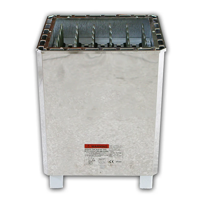 Poêle de sauna électrique auto - Home Appliances avis et prix