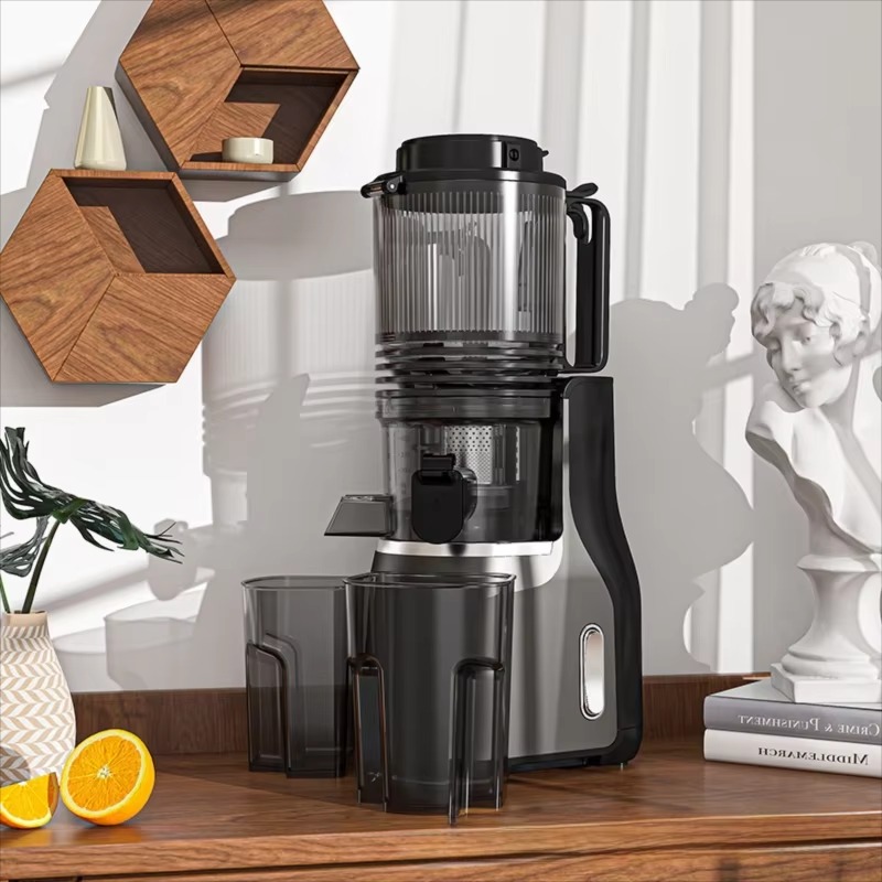 Presse-agrumes électrique à mâ - Electric Slow Juicer Cold Press avis et prix